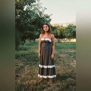 Christy Dawn Emma Night Strawberry, XS GUC